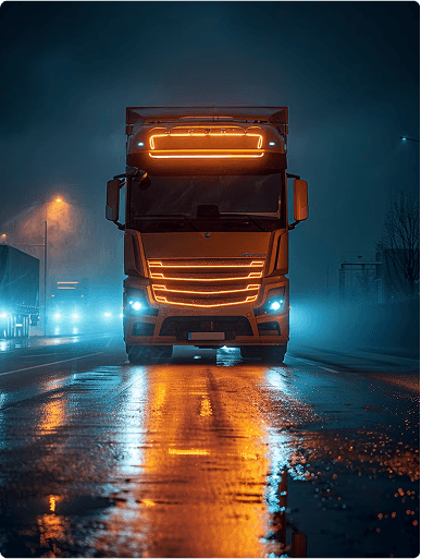 Main Pool Truck